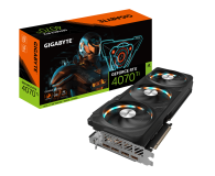 Gigabyte GeForce RTX 4070 Ti GAMING OC 12GB GDDR6X - 1096141 - zdjęcie 3